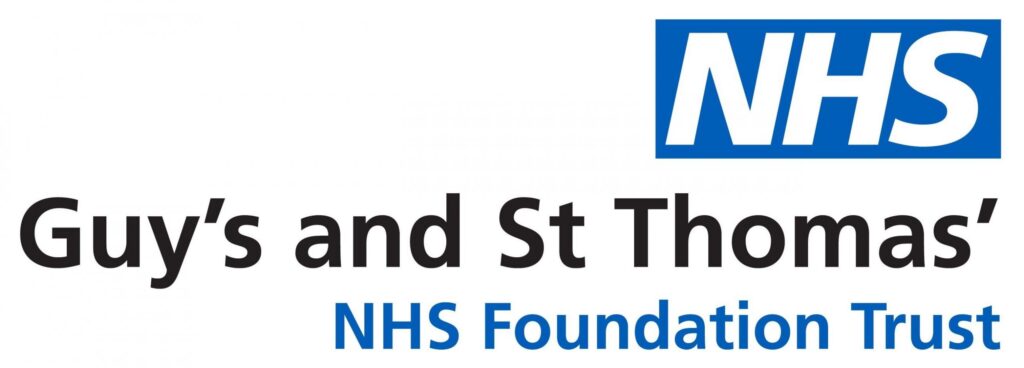 Guys and St Thomas NHS Foundation Trust logo