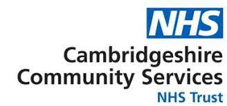 NHS Cambridgeshire Community Services logo