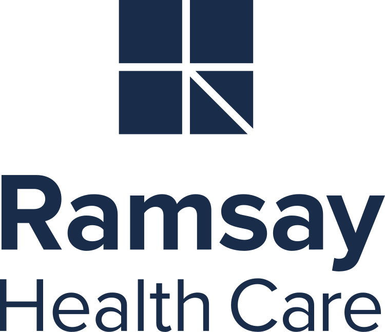 Ramsay Healthcare logo
