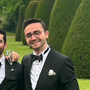 Dr Dimitrios Asimakopoulos, Foundation Year 2 Doctor, Addenbrooke's Hospital CUH photo