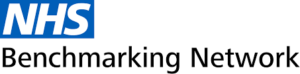 NHS Benchmarking logo